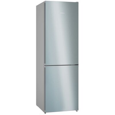 Siemens KG36N2ICF - Aço inoxidável - Combinação de frigorífico e congelador Siemens KG36N2ICF - Aço inoxidável - Combinação de frigorífico e congelador