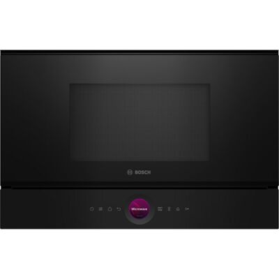 Bosch BFR7221B1 - Preto - Micro-ondas Solo Bosch BFR7221B1 - Preto - Micro-ondas Solo