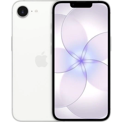 Smartphone Apple iPhone 17e 256GB/ 6.1'/ 5G/ Branco Smartphone Apple iPhone 17e 256GB/ 6.1'/ 5G/ Branco
