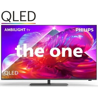 Televisor Philips QLED 75PQS9011 75'/ Ultra HD 4K/ Ambilight/ Smart TV/ WiFi Televisor Philips QLED 75PQS9011 75'/ Ultra HD 4K/ Ambilight/ Smart TV/ WiFi