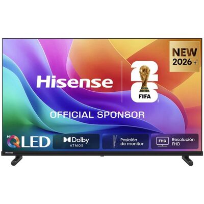 TV Hisense 40 polegadas qled fhd - 40A5S - Smart TV TV Hisense 40 polegadas qled fhd - 40A5S - Smart TV