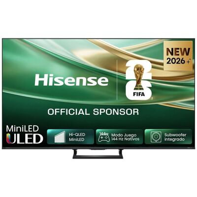 Tv hisense 65 polegadas mini led 4k uhd - 65e8s - smart tv Tv hisense 65 polegadas mini led 4k uhd - 65e8s - smart tv