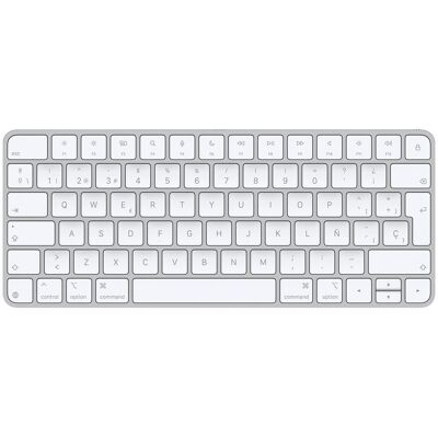 Teclado apple magic keyboard sem fios Teclado apple magic keyboard sem fios