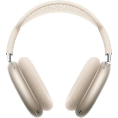 Auriculares apple airpods max 2 sem fios starlight Auriculares apple airpods max 2 sem fios starlight
