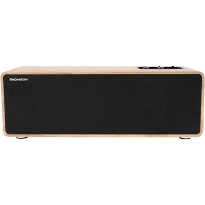 Thomson BT SPEAKER SISTEM STEREO 150W TV-IN+RCA+OPTICAL USB REMOTE WOOD/BLACK WS852 Thomson BT SPEAKER SISTEM STEREO 150W TV-IN+RCA+OPTICAL USB REMOTE WOOD/BLACK WS852
