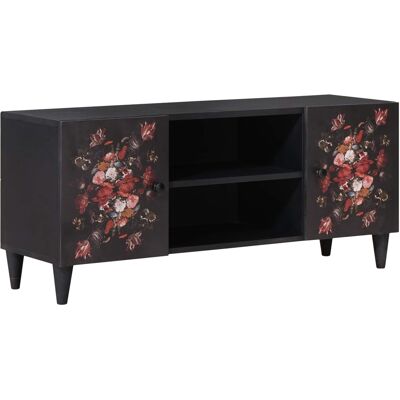 vidaXL Gabinetes de Armazenamento Multicolor 105 x 33,5 x 46 cm Multicolor vidaXL Gabinetes de Armazenamento Multicolor 105 x 33,5 x 46 cm Multicolor