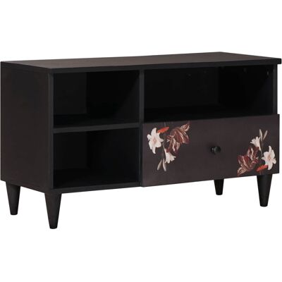 vidaXL Gabinetes de Armazenamento Multicolor 80 x 33,5 x 46 cm Multicolor vidaXL Gabinetes de Armazenamento Multicolor 80 x 33,5 x 46 cm Multicolor