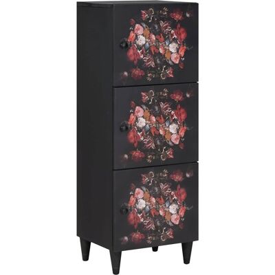 vidaXL Gabinetes de Armazenamento Multicolor 40 x 33,5 x 110 cm Multicolor vidaXL Gabinetes de Armazenamento Multicolor 40 x 33,5 x 110 cm Multicolor