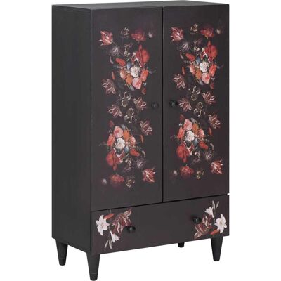 vidaXL Gabinetes de Armazenamento Multicolor 60 x 33,5 x 100 cm Multicolor vidaXL Gabinetes de Armazenamento Multicolor 60 x 33,5 x 100 cm Multicolor
