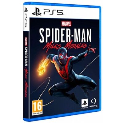 Sony Jogo ps5 - spider man miles morales Sony Jogo ps5 - spider man miles morales
