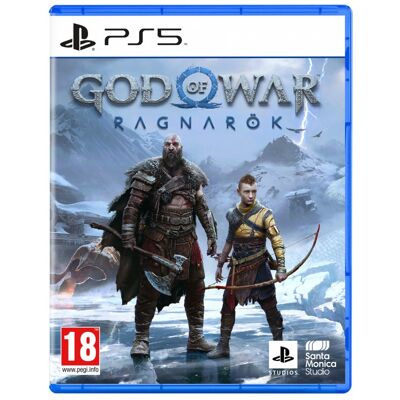 Sony Jogo ps5 - god of war ragnarok Sony Jogo ps5 - god of war ragnarok