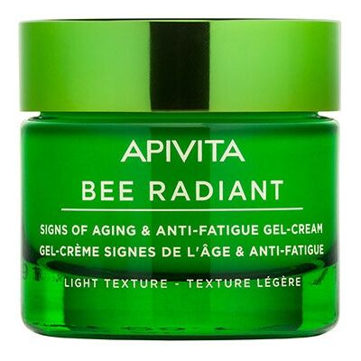 APIVITA Bee Radiant Gel-Crema APIVITA Bee Radiant Gel-Crema