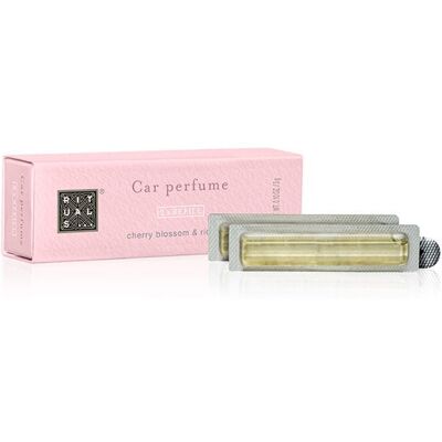 Rituals Life Is A Journey Refill Sakura Car Perfume Rituals Life Is A Journey Refill Sakura Car Perfume