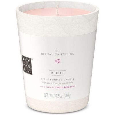 RITUALS O Rituais de Sakura Vela recarregável - Vela perfumada RITUALS O Rituais de Sakura Vela recarregável - Vela perfumada
