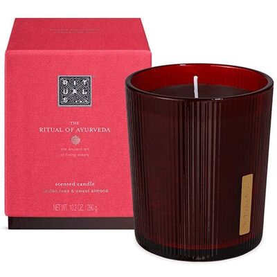 Rituals The Ritual Of Ayurveda Scented Candle Rituals The Ritual Of Ayurveda Scented Candle