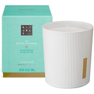 Rituals The Ritual Of Karma Scented Candle Rituals The Ritual Of Karma Scented Candle