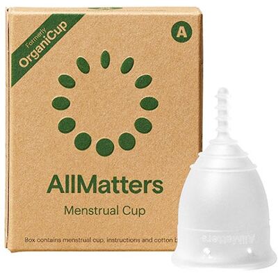 ALLMATTERS The Menstrual Cup 1UD ALLMATTERS The Menstrual Cup 1UD