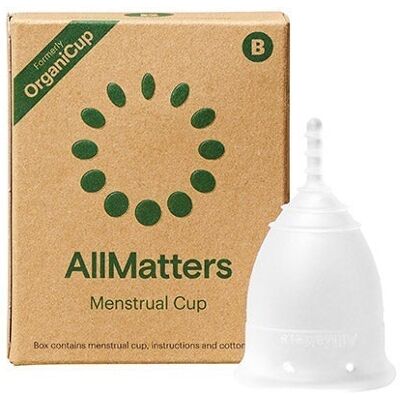 ALLMATTERS The Menstrual Cup 1UD ALLMATTERS The Menstrual Cup 1UD