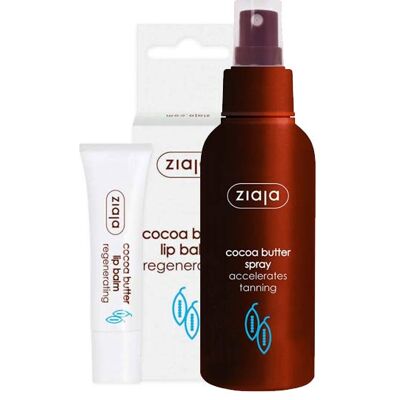 ZIAJA Cocoa Butter Spray ZIAJA Cocoa Butter Spray