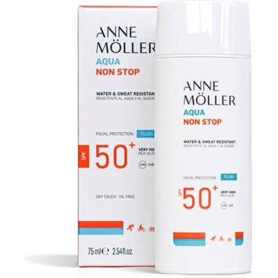 ANNE MOLLER Am Non Stop Aqua SPF50+ ANNE MOLLER Am Non Stop Aqua SPF50+