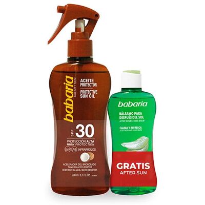 BABARIA Pack Solar BABARIA Pack Solar