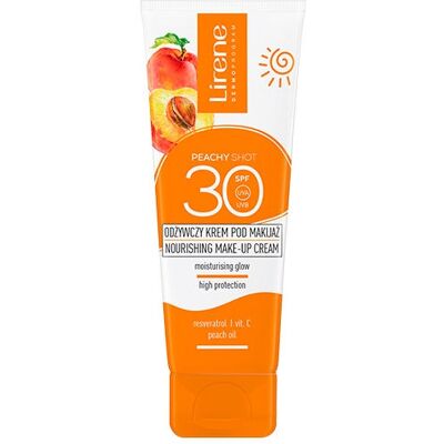 Lirene Creme facial nutritiva SPF 30 - Proteção facial Lirene Creme facial nutritiva SPF 30 - Proteção facial