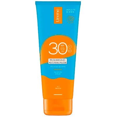 Emulsão Hidratante SPF 30 - Proteção solar Emulsão Hidratante SPF 30 - Proteção solar