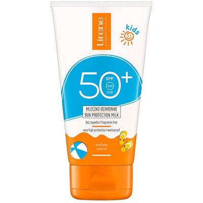 Lirene Protetor Solar SPF 50+ para Crianças - 150ml Lirene Protetor Solar SPF 50+ para Crianças - 150ml
