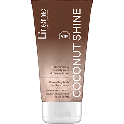 LIRENE Coconut Shine LIRENE Coconut Shine