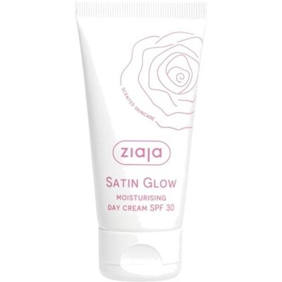 ZIAJA Crema día SPF30 Satin ZIAJA Crema día SPF30 Satin