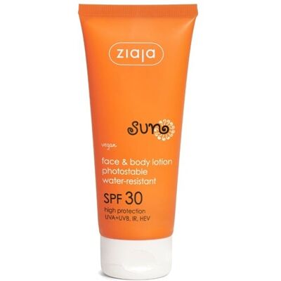 ZIAJA Protector solar SPF30 ZIAJA Protector solar SPF30