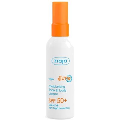 ZIAJA Protector solar SPF50 ZIAJA Protector solar SPF50