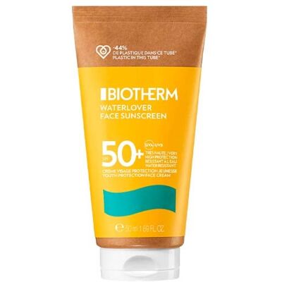 Biotherm Waterlover Protetor Solar Facial SPF50+ (50ml) Biotherm Waterlover Protetor Solar Facial SPF50+ (50ml)