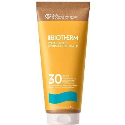 Biotherm Waterlover Leite Solar Hidratante SPF30 (200ml) Biotherm Waterlover Leite Solar Hidratante SPF30 (200ml)