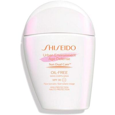 Protetor solar Shiseido Urban Environment SPF 30 - Protetor solar Protetor solar Shiseido Urban Environment SPF 30 - Protetor solar