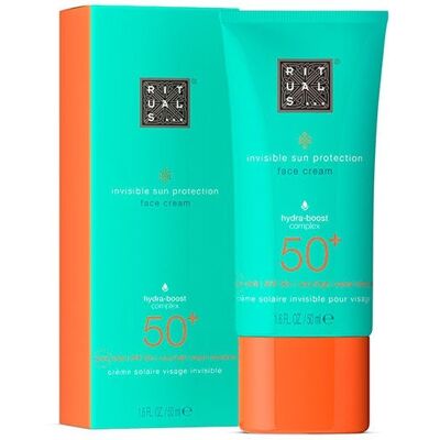 Rituals The Ritual Of Karma Creme Protetor Solar Facial SPF 50+ (50 ml) Rituals The Ritual Of Karma Creme Protetor Solar Facial SPF 50+ (50 ml)