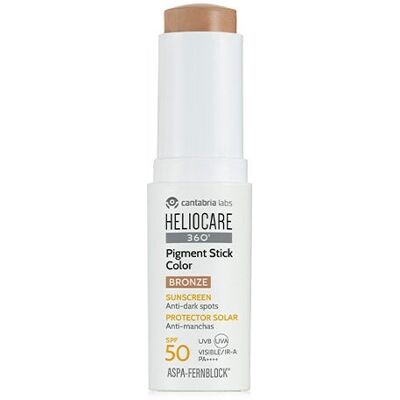 HELIOCARE Pigment Color Stick SPF50 Bronze HELIOCARE Pigment Color Stick SPF50 Bronze