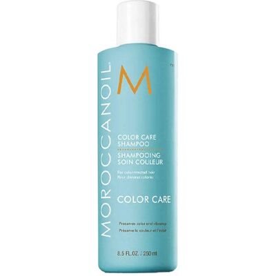Shampoo Moroccanoil Color Care - Cuidados para cabelos tingidos Shampoo Moroccanoil Color Care - Cuidados para cabelos tingidos