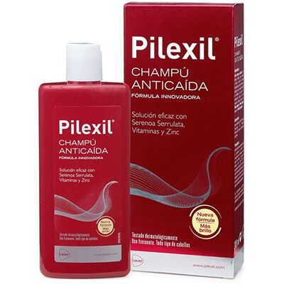 Pilexil Champú Anticaída 300ML Pilexil Champú Anticaída 300ML