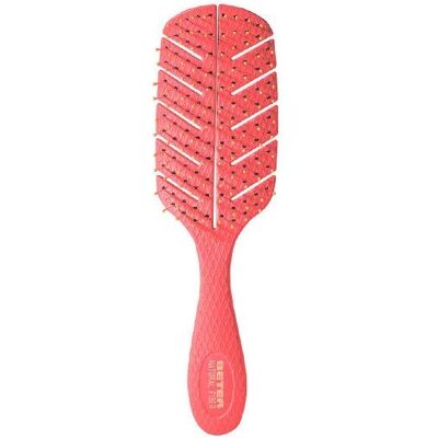 BETER Cepillo Detangling Natural Fiber Easy Hair Days BETER Cepillo Detangling Natural Fiber Easy Hair Days