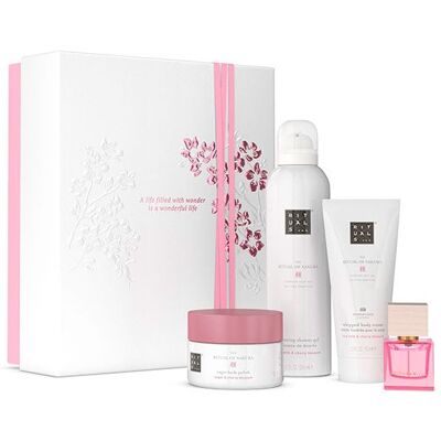 Rituals The Ritual of Sakura Medium Gift Set Rituals The Ritual of Sakura Medium Gift Set