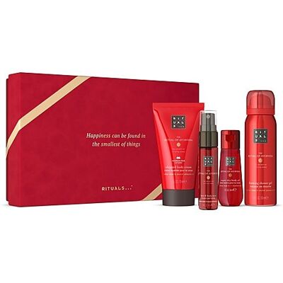 Rituals The Ritual Of Ayurveda Small Gift Set Rituals The Ritual Of Ayurveda Small Gift Set