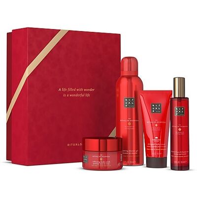 Rituals The Ritual Of Ayurveda Medium Gift Set Rituals The Ritual Of Ayurveda Medium Gift Set