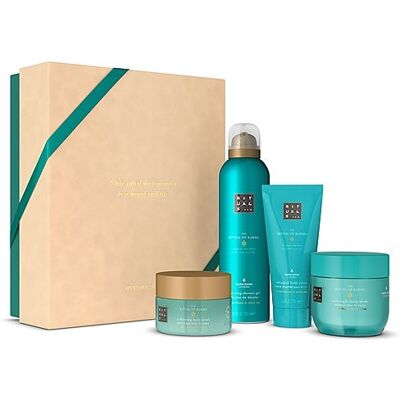 Rituals The Ritual Of Karma Medium Gift Set Rituals The Ritual Of Karma Medium Gift Set