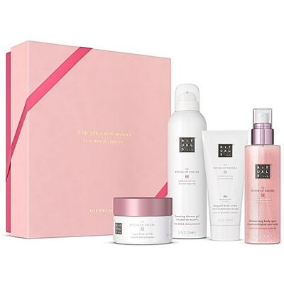 Rituals The Ritual Of Sakura Medium Gift Set Rituals The Ritual Of Sakura Medium Gift Set