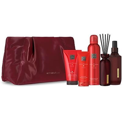 Rituals The Ritual Of Ayurveda Large Gift Set Rituals The Ritual Of Ayurveda Large Gift Set