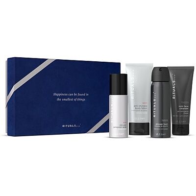 Rituals The Ritual Of Homme Small Gift Set Rituals The Ritual Of Homme Small Gift Set