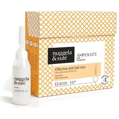 NUGGELA & SULÉ Anti-Caída Efectiva 4UD NUGGELA & SULÉ Anti-Caída Efectiva 4UD