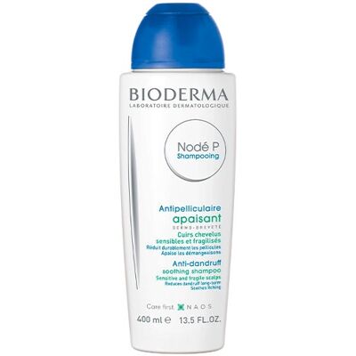 Bioderma Nodé P Champô Calmante Anti-Caspa (400 ml) Bioderma Nodé P Champô Calmante Anti-Caspa (400 ml)