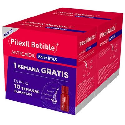 Pilexil Duplo Bebible Forte Max Pilexil Duplo Bebible Forte Max